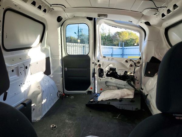 2017 RAM PROMASTER CITY — SUVN
