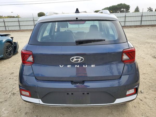 2022 HYUNDAI VENUE SEL & Limited — DIRR