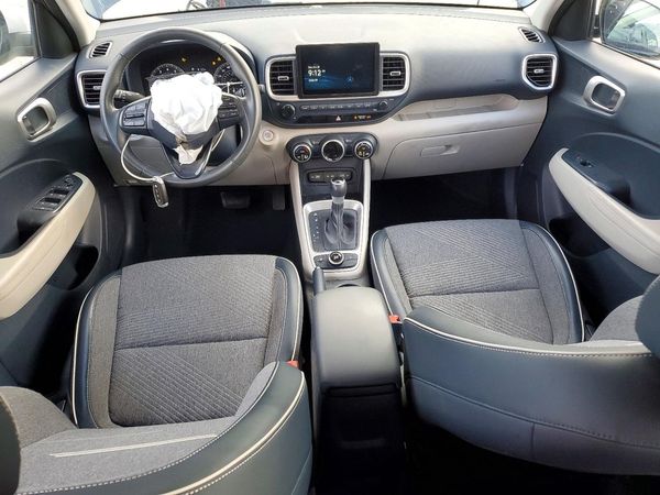 2022 HYUNDAI VENUE SEL & Limited — CKPT