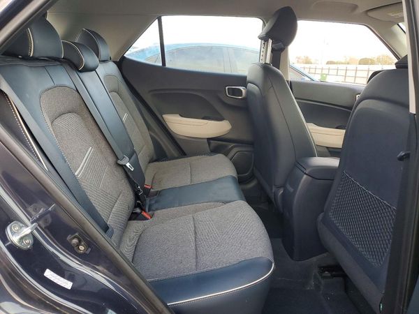 2022 HYUNDAI VENUE SEL & Limited — PSRS