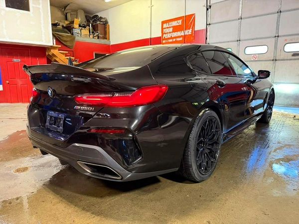 2020 BMW M850XI