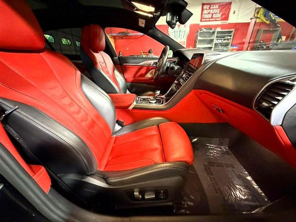 2020 BMW M850XI