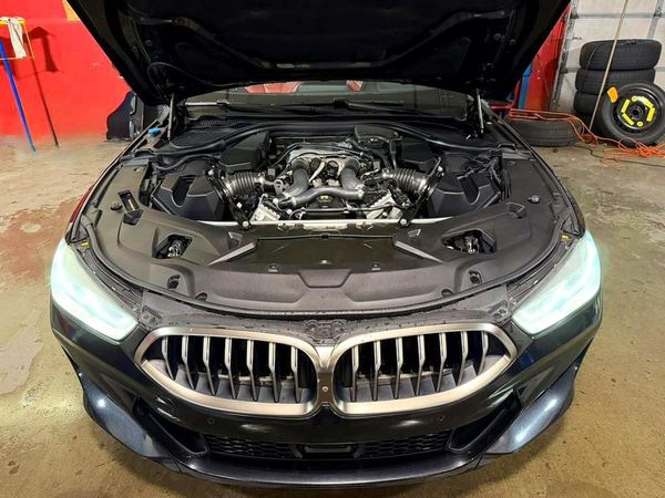 2020 BMW M850XI