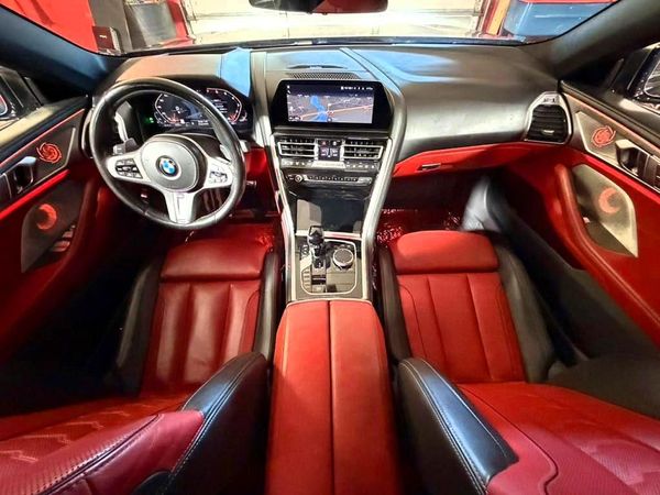 2020 BMW M850XI