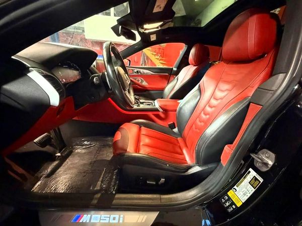 2020 BMW M850XI