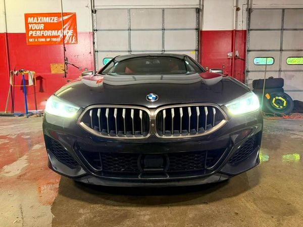 2020 BMW M850XI