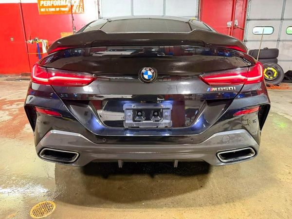 2020 BMW M850XI