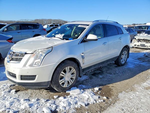 2012 CADILLAC SRX