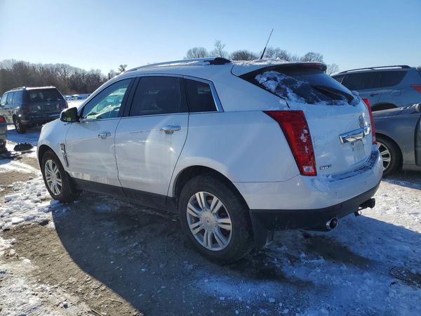 2012 CADILLAC SRX