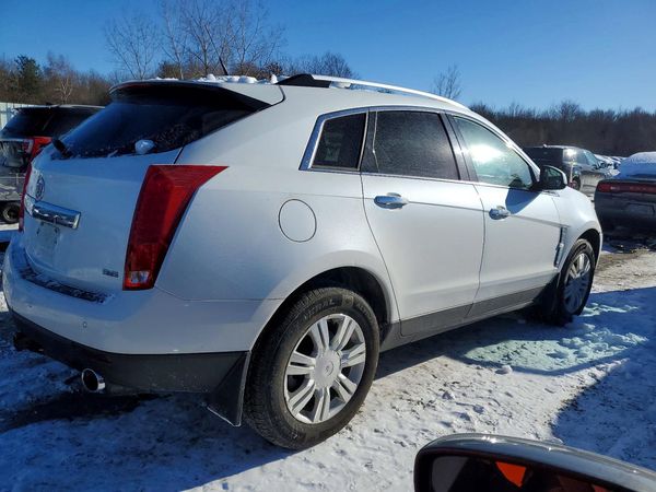 2012 CADILLAC SRX