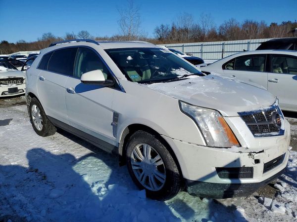 2012 CADILLAC SRX