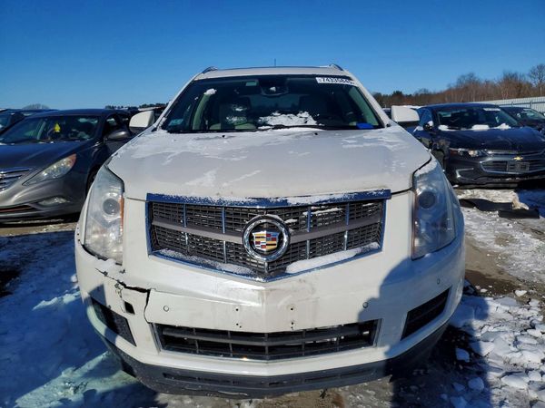 2012 CADILLAC SRX