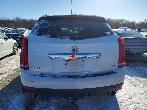 2012 CADILLAC SRX