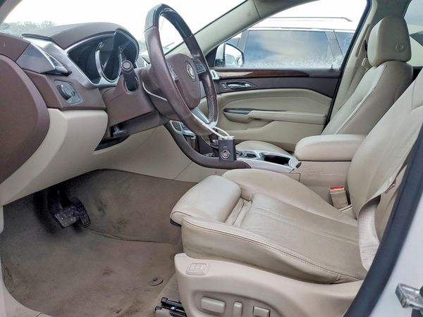 2012 CADILLAC SRX