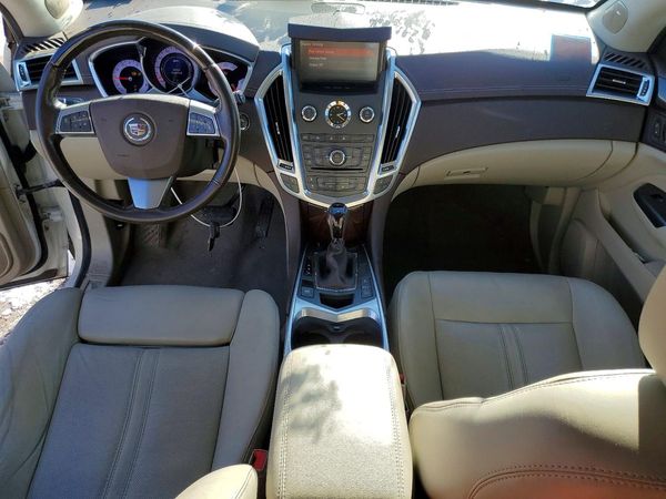 2012 CADILLAC SRX