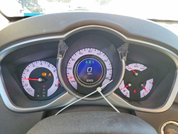 2012 CADILLAC SRX