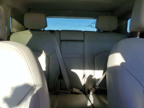 2012 CADILLAC SRX
