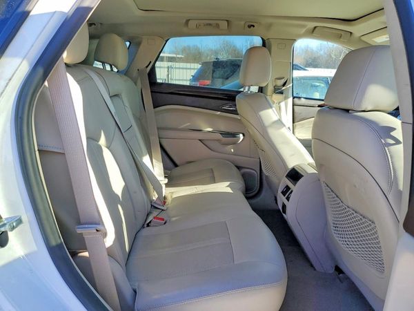 2012 CADILLAC SRX