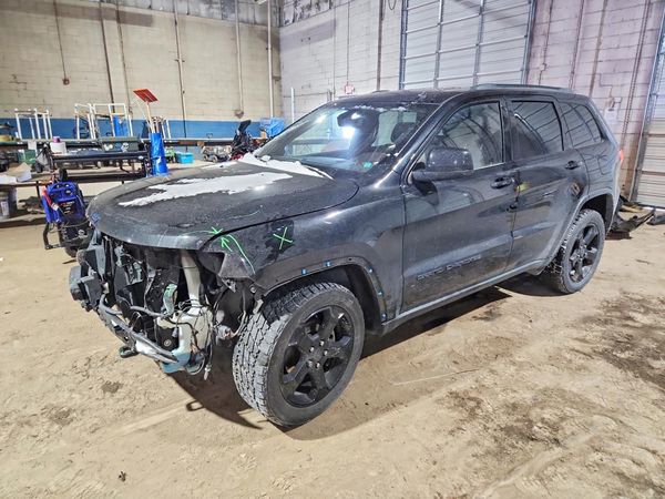 2018 JEEP GRAND CHEROKEE