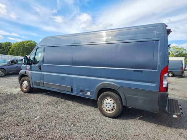 2021 RAM PROMASTER 3500 — DSRA