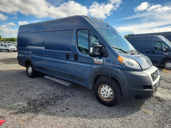 2021 RAM PROMASTER 3500 — Passenger 3/4