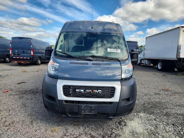 2021 RAM PROMASTER 3500 — DIRF
