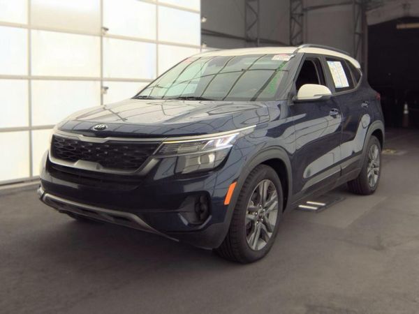 2021 KIA SELTOS S