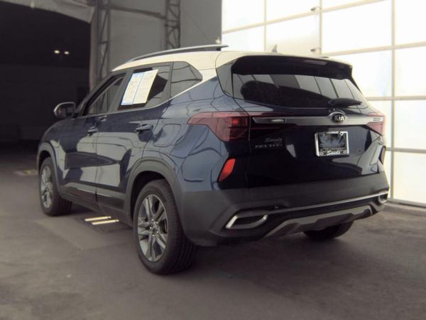 2021 KIA SELTOS S