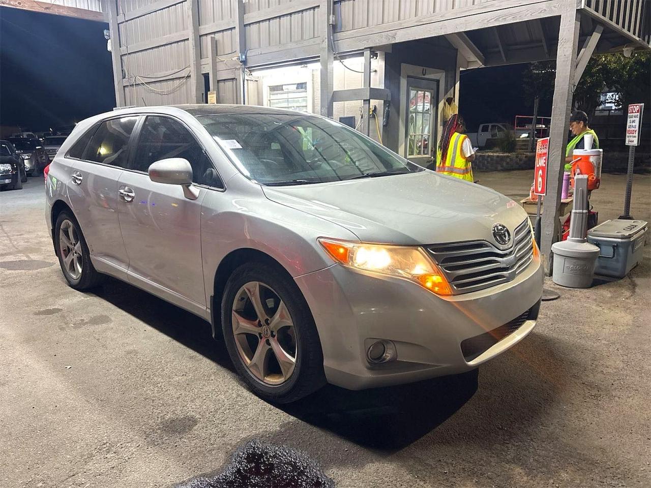 2012 TOYOTA VENZA