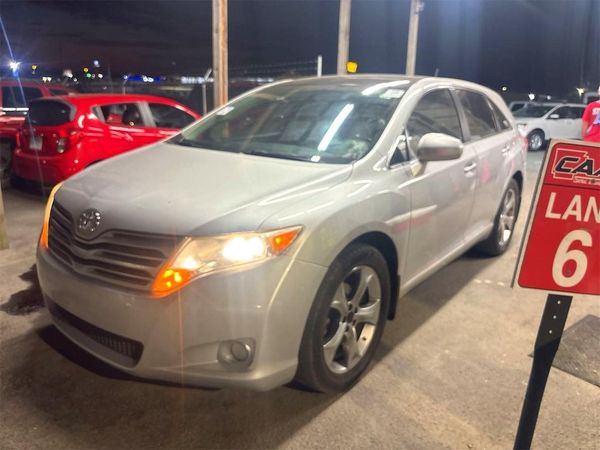 2012 TOYOTA VENZA