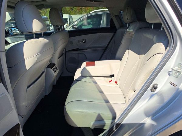 2012 TOYOTA VENZA