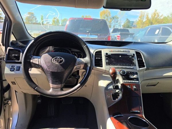2012 TOYOTA VENZA