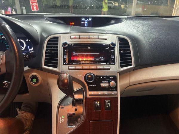2012 TOYOTA VENZA