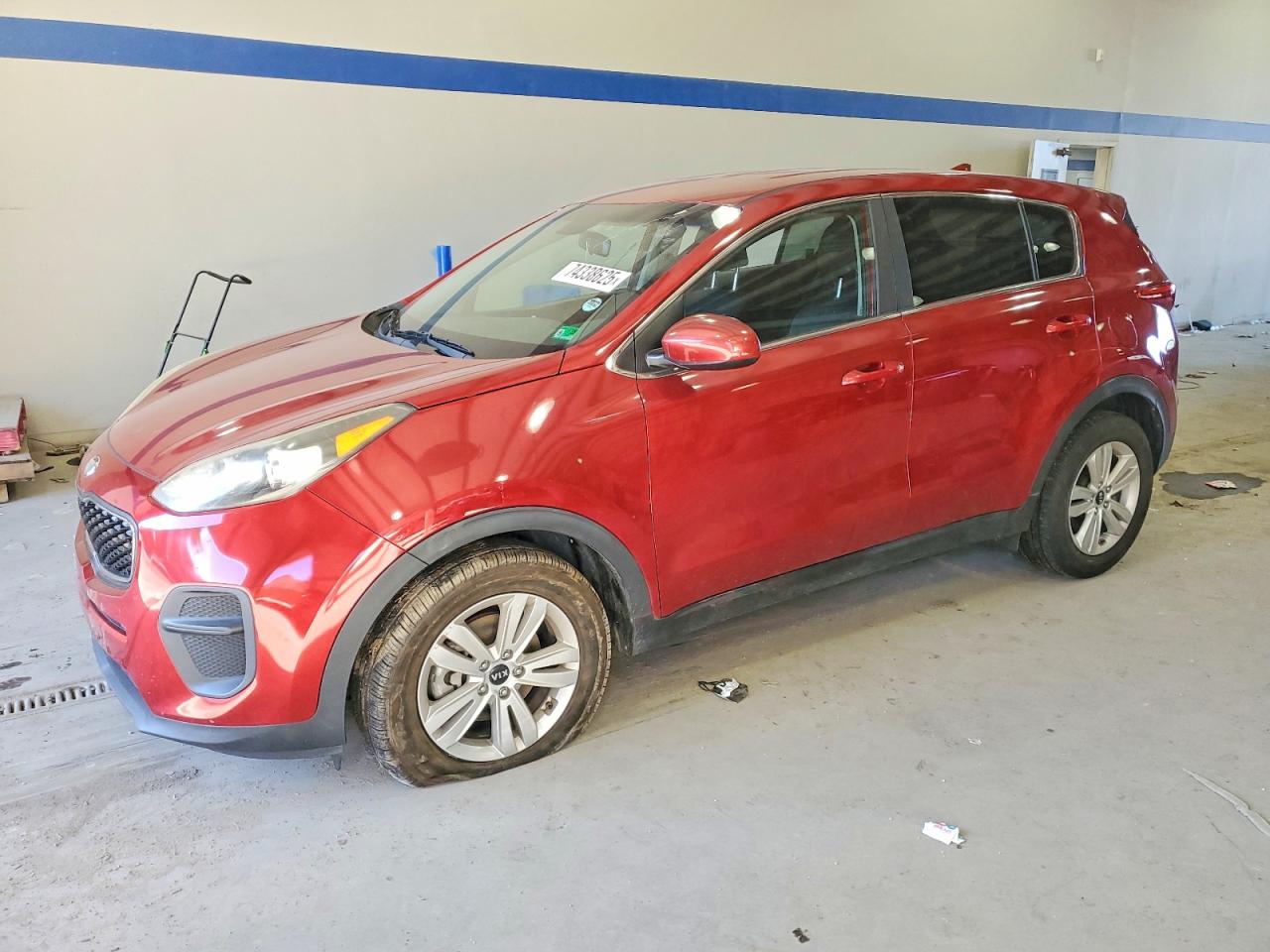 2019 KIA SPORTAGE LX