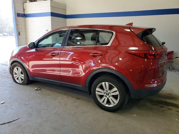 2019 KIA SPORTAGE LX
