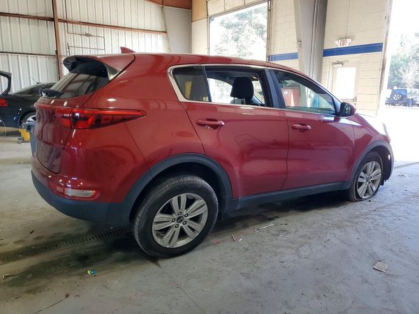 2019 KIA SPORTAGE LX