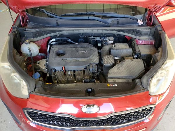 2019 KIA SPORTAGE LX