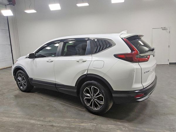 2022 HONDA CR-V EX-L — DSRA