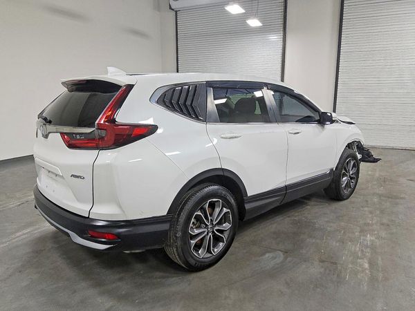 2022 HONDA CR-V EX-L — PSRA
