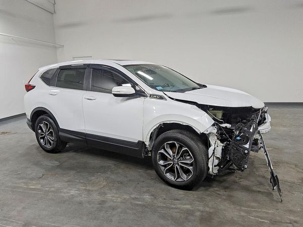 2022 HONDA CR-V EX-L — Passenger 3/4