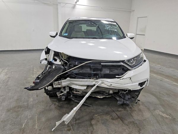2022 HONDA CR-V EX-L — DIRF