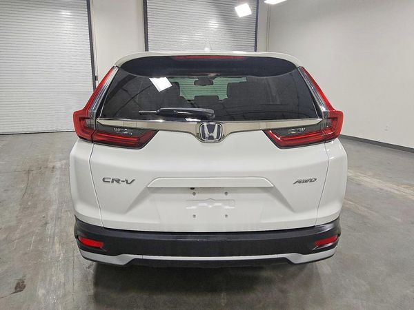 2022 HONDA CR-V EX-L — DIRR