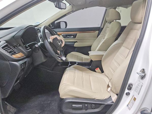 2022 HONDA CR-V EX-L — DENT