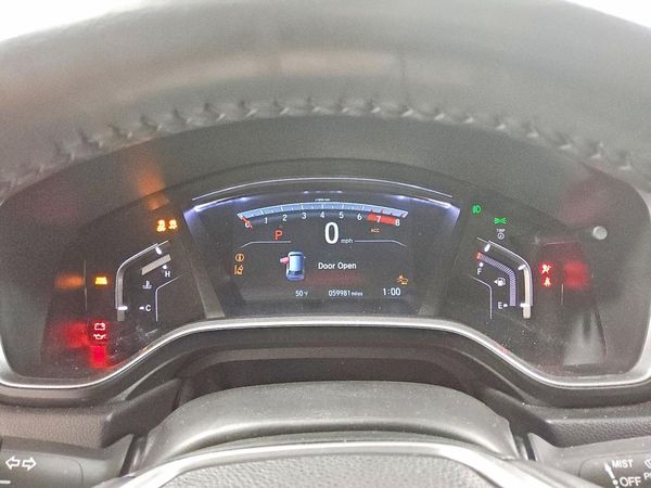 2022 HONDA CR-V EX-L — ODOM
