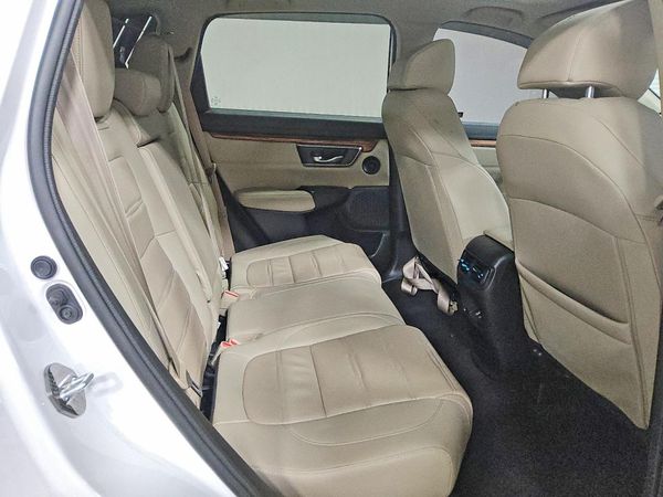 2022 HONDA CR-V EX-L — PSRS