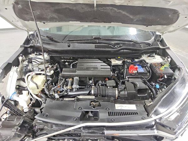 2022 HONDA CR-V EX-L — Engine bay