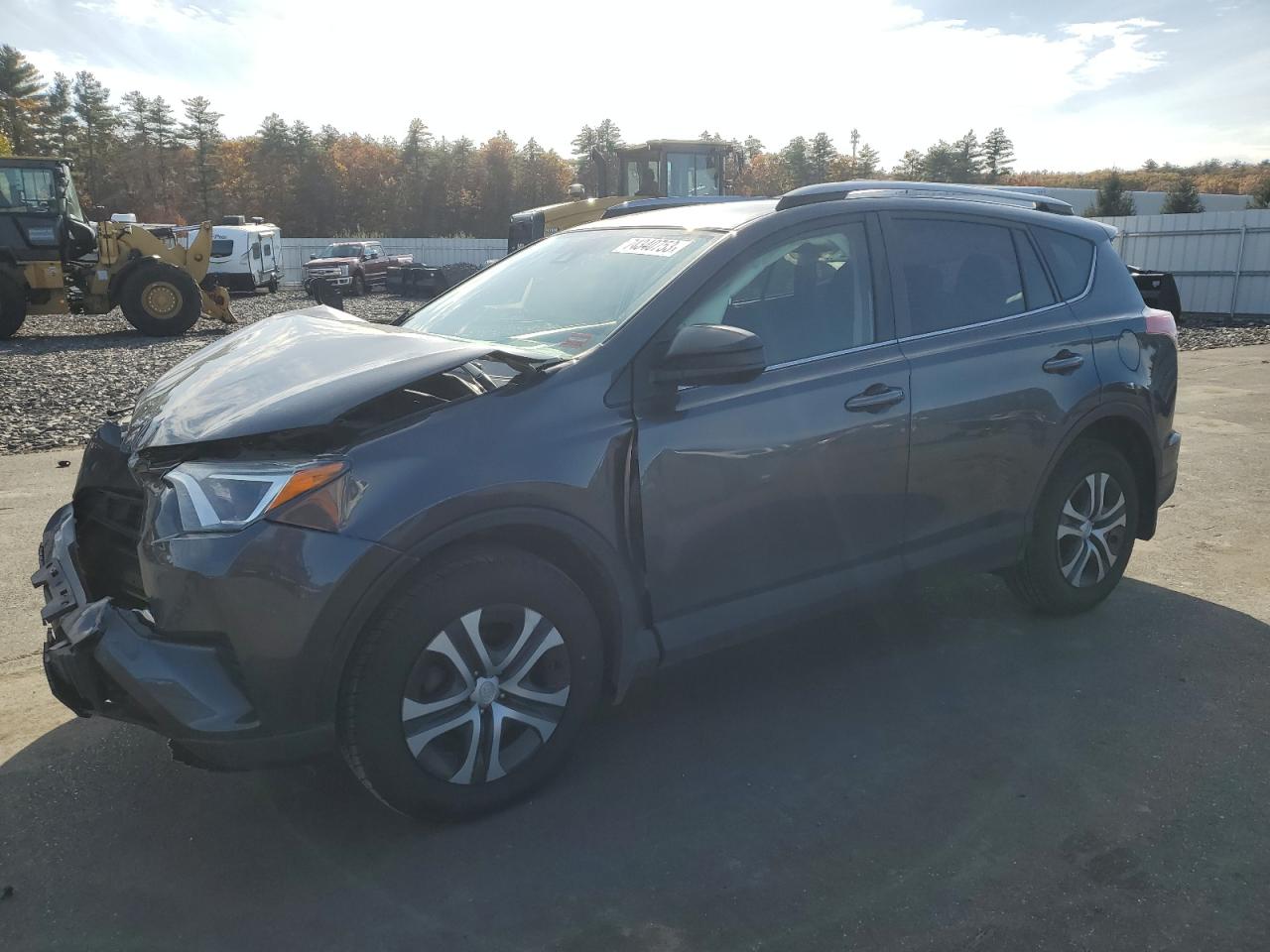 2017 TOYOTA RAV4