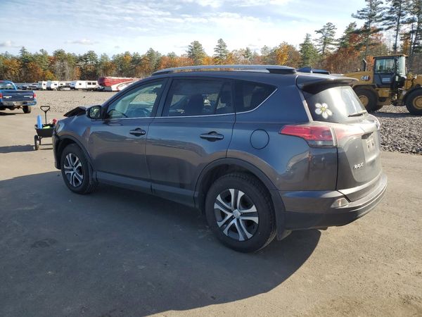2017 TOYOTA RAV4