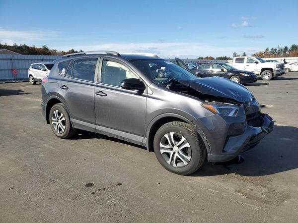 2017 TOYOTA RAV4