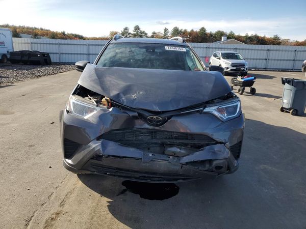 2017 TOYOTA RAV4